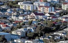  ?? KEVIN STENT/STUFF ?? Kelvin Davidson says the real estate market has been picking up steadily since the country shifted to Covid-19 alert level 3.