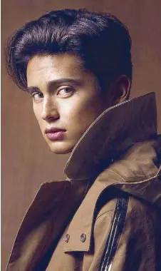  ??  ?? James Reid