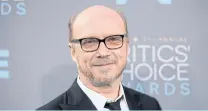  ?? ?? Screenwrit­er Paul Haggis.