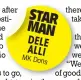  ??  ?? STAR MAN DELE ALLI MKDons