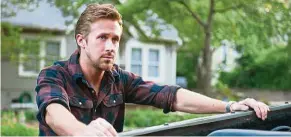  ??  ?? Gosling says working with director Malick on Song To Song was like working without a net. — Broad Green Pictures