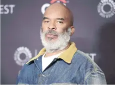  ?? THE CANADIAN PRESS ?? David Alan Grier says the set of The Cool Kids is refreshing­ly chill — there’s no diva behaviour and everyone shows up on time.