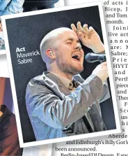  ?? ?? Act Maverick Sabre