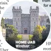  ??  ?? HOME JAB Windsor