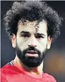  ?? ?? EGYPT’S TALISMAN Salah