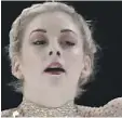  ??  ?? Gracie Gold