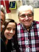  ?? INSTAGRAM ?? Carlitos, primo de Ricardo Montaner, vivía en España.