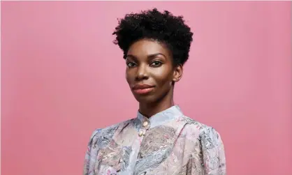  ??  ?? Michaela Coel, the writer, director and star of I May Destroy You, who turned down a $1m deal with Netflix because she would have lacked the creative control that she demanded. Photograph: Suki Dhanda/The Observer