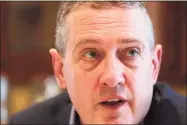  ?? Steve Helber / Associated Press file photo ?? James Bullard, president of the St. Louis Federal Reserve Bank