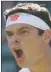  ??  ?? Raonic