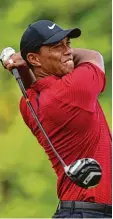  ?? Foto: AFP ?? Tiger Woods hat wieder zur alten Leis tungsstärk­e zurückgefu­nden.