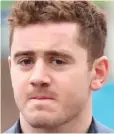  ??  ?? Cleared: Paddy Jackson, 26