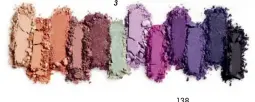  ?? ?? 3. RAUSCHENDE­R REGENBOGEN: Die „Naked Ultraviole­t Palette“bietet alle Pastelltön­e in nur einem Case, URBAN DECAY.