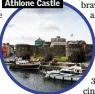  ??  ?? Athlone Castle