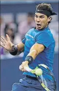  ?? FOTO: AP ?? Rafa Nadal es el nº 1 mundial