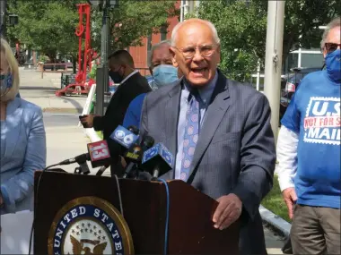  ?? FILE PHOTO ?? U.S. Rep. Paul Tonko, D-Amstredam.