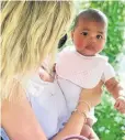  ?? Supplied ?? Did Khloe Kardashian alter this Instagram image?