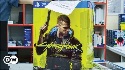  ??  ?? Cyberpunk 2077 launched amid a ton of hype gest launch of all time.