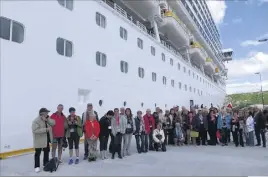  ?? (Photo N.N.) ?? Nos lecteurs ont passé une semaine au coeur des fjords de Norvège.