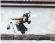  ?? FOTO: CLAIRE HAYHURST/PA WIRE/DPA ?? Der Ellwanger Jugendrat wünscht sich eine Graffiti-Wand, an der sich die Jugend kreativ ausleben kann. Das Juze soll die Sprühdosen verwalten.