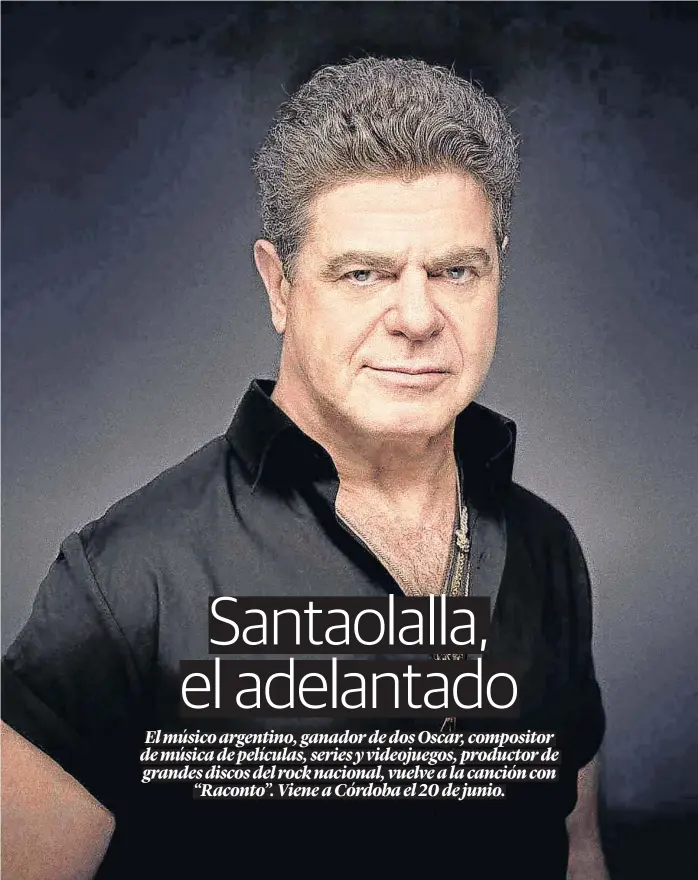  ?? (Prensa Gustavo santaolall­a) ??