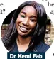  ?? ?? Dr Kemi Fab