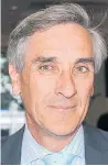  ??  ?? John Redwood hit out