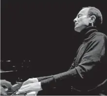  ??  ?? El pianista ruso Ilya Itin, se presentará en el 14° Festival Internacio­nal de Piano del TIM /CORTESÍA