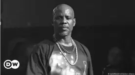  ??  ?? DMX also became a successful actor after a best-selling rap career