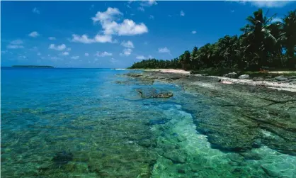  ?? ?? The chiefs of the traditiona­l Council of Pilung attempted to throw Joyce McClure off the islandof Yap due to her reporting on local politics. Photograph: DEA/V. GIANNELLA/De Agostini/Getty Images