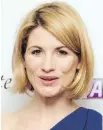  ??  ?? Jill Whittaker will be the first woman to star as Doctor Who in the long-running British science-fiction series.