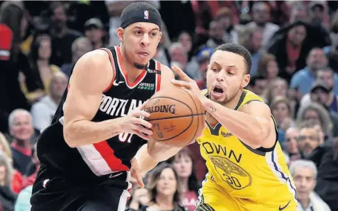  ?? EL DEBATE ?? >Finales de Conferenci­a, sueño hecho realidad para los Curry.