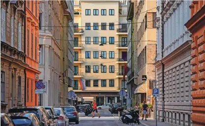  ?? Foto Jože Suhadolnik ?? Rabljena stanovanja so se v Ljubljani podražila za 0,6 odstotka.