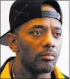  ?? Mark Lennihan ?? The Associated Press Prodigy, half of the hardcore hip-hop duo Mobb Deep, died Tuesday at age 42.