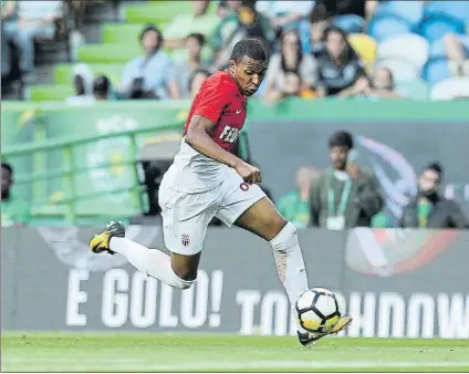  ?? FOTO: GYI ?? Mbappé no ha marcado en la pretempora­da Ha participad­o en cuatro partidos, el último hace una semana ante el Sporting Lisboa (2-1)