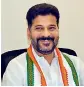  ?? ?? A. Revanth Reddy