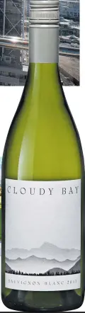  ?? Photo (main) / Dean Purcell ?? Philippe Schaus says specialist Sauvignon Blanc maker Cloudy Bay (below left) is the jewel in the crown of Moet Hennessy’s wine portfolio.