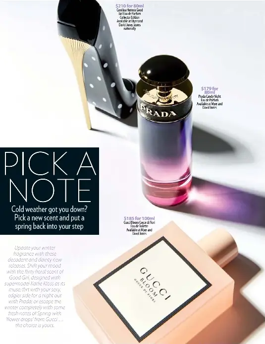 Prada myer cheap
