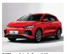  ?? ?? BYD’s updated e2 model has a starting price of 89,800 yuan.