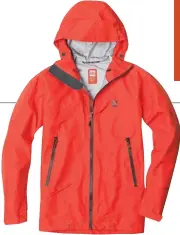  ??  ?? In the April/May 2017 Gear Guide, we published an incorrect price for the amazing MEC Synergy Gore-Tex shell. The correct price is published above. We apologize for any confusion caused by this error.