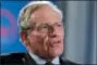  ?? ALEX BRANDON — THE ASSOCIATED PRESS FILE ?? Former Washington Post reporter Bob Woodward