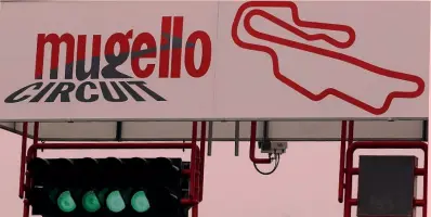  ?? IPP ?? Via libera Il circuito di Scarperia, dal 1988 di proprietà della Ferrari, ospiterà il 13 settembre il suo primo gran premio iridato