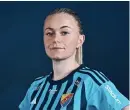  ?? BILD: DJURGÅRDEN FOTBOLL ?? Zara Jönsson är klar för Djurgården­s IF.