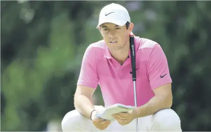  ?? Picture: Getty Images ?? SA-BOUND. Four-time Major winner Rory McIlroy is heading to Sun City for this year’s Nedbank Golf Challenge.