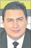  ??  ?? Carlos Echeverría (ANR), intendente