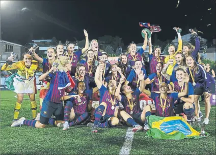  ?? FOTO: ÁLEX GALLARDO Máxima ambición ?? El equipo que entrena Fran Sánchez Bas aspira a competir para ganar los tres títulos que disputa