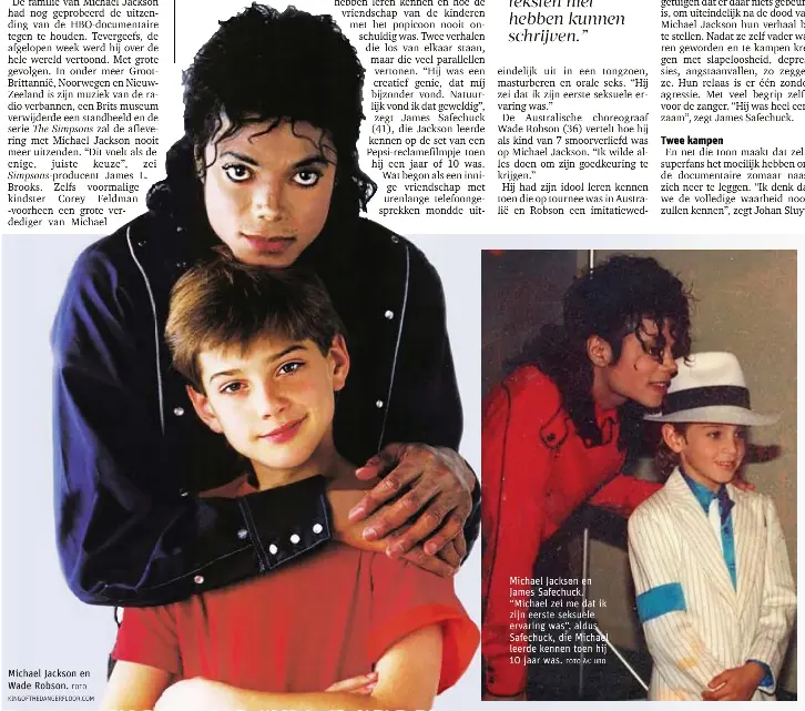 MICHAEL JACKSON - PressReader