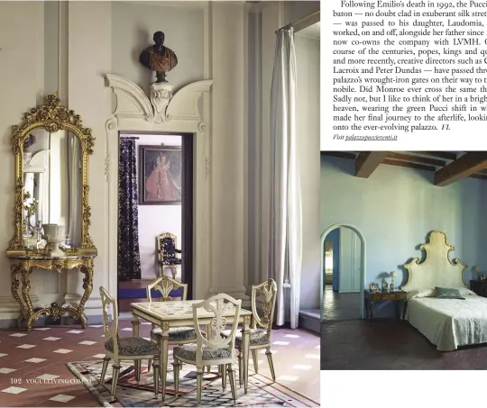 RENAISSANCE MAN: EMILIO PUCCI - PressReader