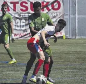  ?? CP CACEREÑO ?? Partido del Cacereño ante el Cerdanyola (1-0).