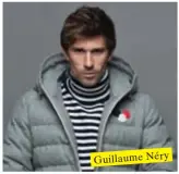  ??  ?? Guillaume Néry